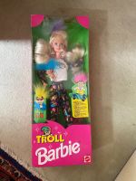 1992 Troll Barbie # 10257 Mattel NEW IN BOX TROLL DOLL Baden-Württemberg - Plüderhausen Vorschau