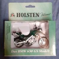 Honda NR und BMW 650GS Holsten 1/18 Neuware Rheinland-Pfalz - Kleinniedesheim Vorschau