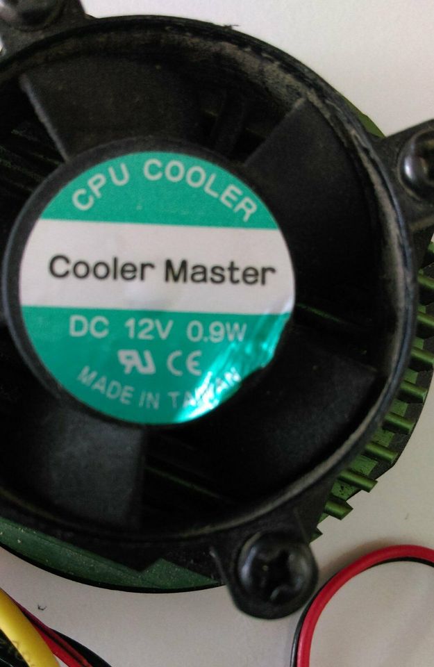 Cooler Master CPU Kühler in Braunschweig