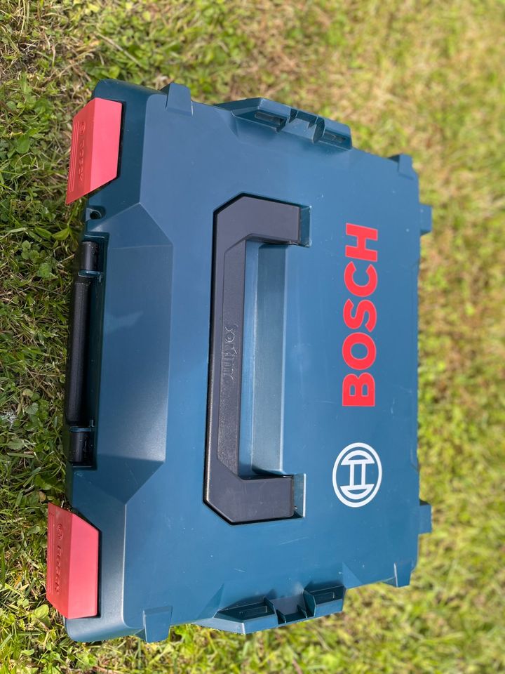 Bosch Professional 18V System Akku Schlagbohrschrauber GSB 18V-21 in Windorf