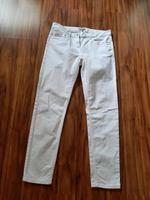 Blue Motion Jeanshose Größe 44 weiß Hessen - Wiesbaden Vorschau