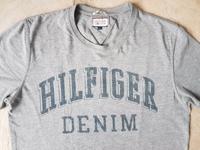 HILFIGER DENIM cooles T-Shirt Herren Gr. M WIE NEU NP 69€ Nordrhein-Westfalen - Rheda-Wiedenbrück Vorschau