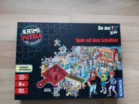 Die drei ??? Kids Krimi Puzzle Spuk auf dem Schulfest Nürnberg (Mittelfr) - Aussenstadt-Sued Vorschau