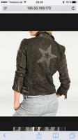 Jacke biker vintage Neu 42 Mitte - Tiergarten Vorschau