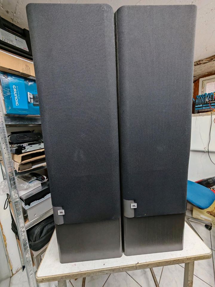 JBL Standlautsprecher LX 800 MK II top Zustand in Mönchengladbach