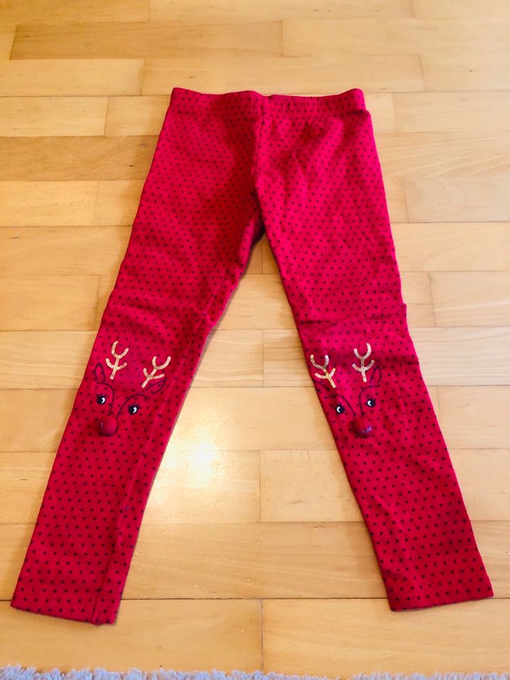 Weihnachts Leggins Kind in Berlin