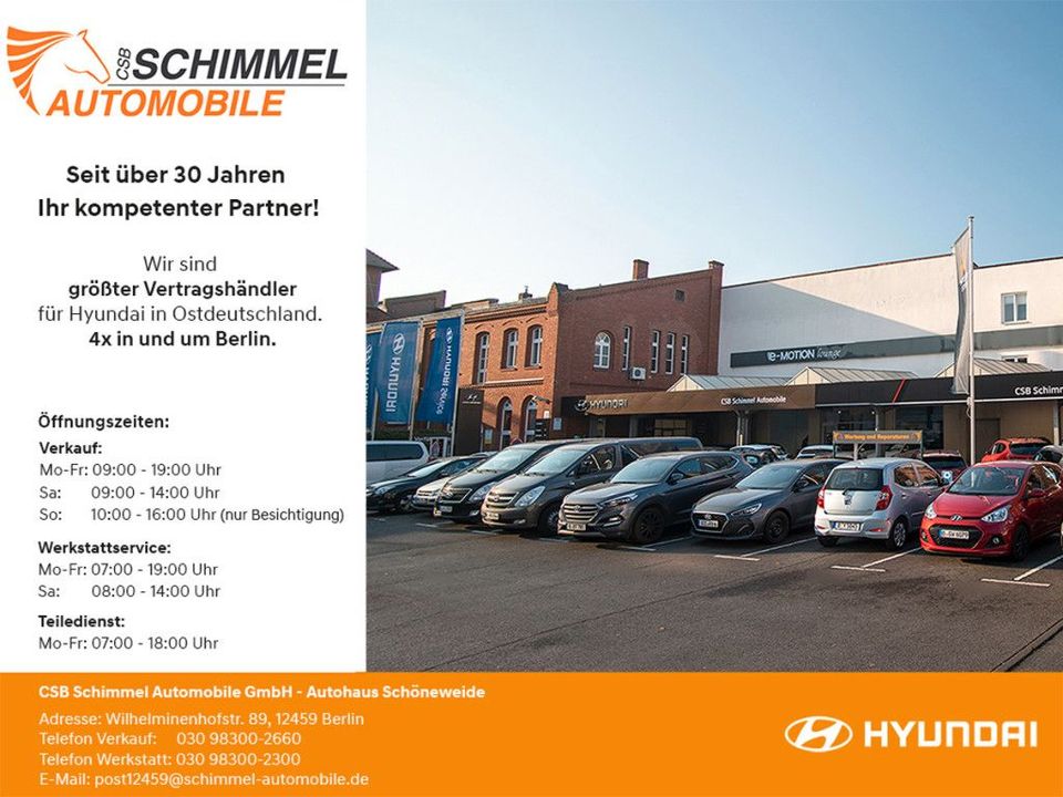 Hyundai i10 Intro Edition 1.2l in Berlin