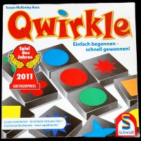Qwirkle - Schmidt Spiele Herzogtum Lauenburg - Ratzeburg Vorschau