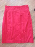 Rock H&M rot 40 Bayern - Siegsdorf Vorschau