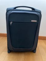 Samsonite Handgepäckskoffer, dunkelblau, leicht München - Altstadt-Lehel Vorschau