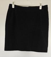 OPUS Mini Rock schwarz Struktur neu wertig Gr. 36 – 8€ Nordrhein-Westfalen - Greven Vorschau