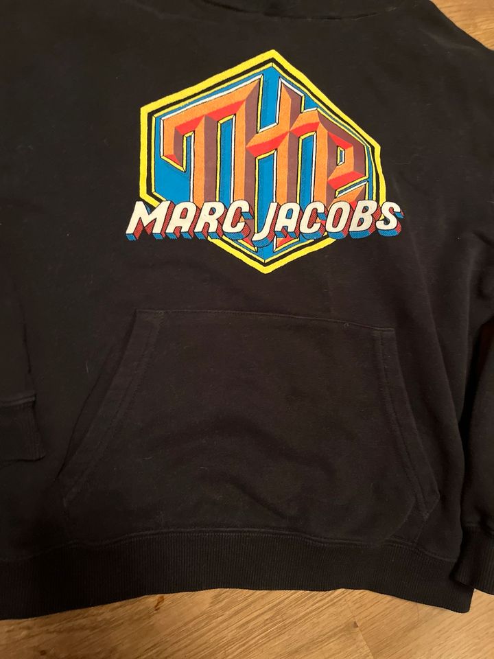 Marc Jacobs Hoodie Sweatshirt Gr.10 138 in Frankfurt am Main