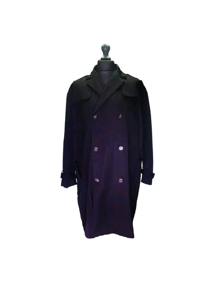 Diesel black gold Mantel Trenchcoat M 48 in Hamburg