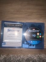 Avengers fur PS4 Sachsen - Limbach-Oberfrohna Vorschau