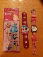 Disney Prinzessin Armband Uhr Armbanduhr sticker Mitte - Gesundbrunnen Vorschau