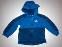 ❣️ Adidas Sweatjacke Gr. 80 blau Trainingsanzug Jacke Nordrhein-Westfalen - Krefeld Vorschau