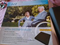 Antidecubitus Sitzkissen silkflex Grad 2 Bayern - Schechen Vorschau