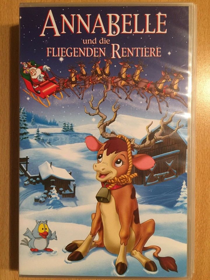 Videokassetten vhs Zeichentrick Disney BMG Warner Bros. in Berlin