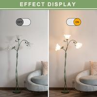 Stehlampe Cottagecore-Stil mit Blumenform Bad Godesberg - Mehlem Vorschau