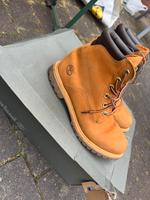 Timberland Boots Hessen - Solms Vorschau