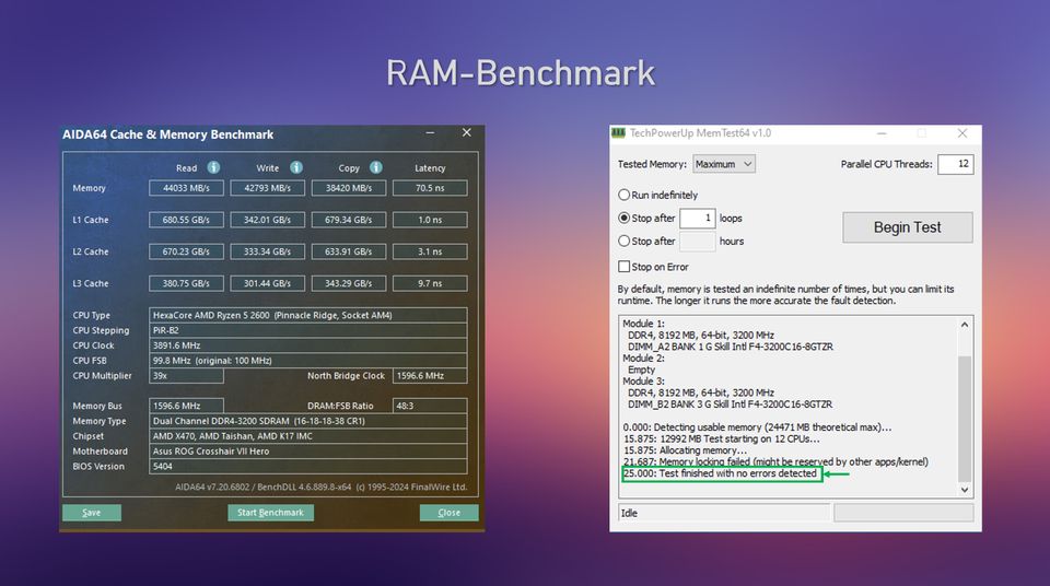 [Teildefekt] G.Skill Trident Z RGB DDR4 32Gb (4x8GB) 3200 MHz RAM in Augsburg