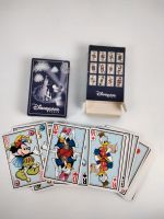Vintage Disneyland Paris Kartendeck Poker Pokerkarten Pokerspiel Nordrhein-Westfalen - Alsdorf Vorschau
