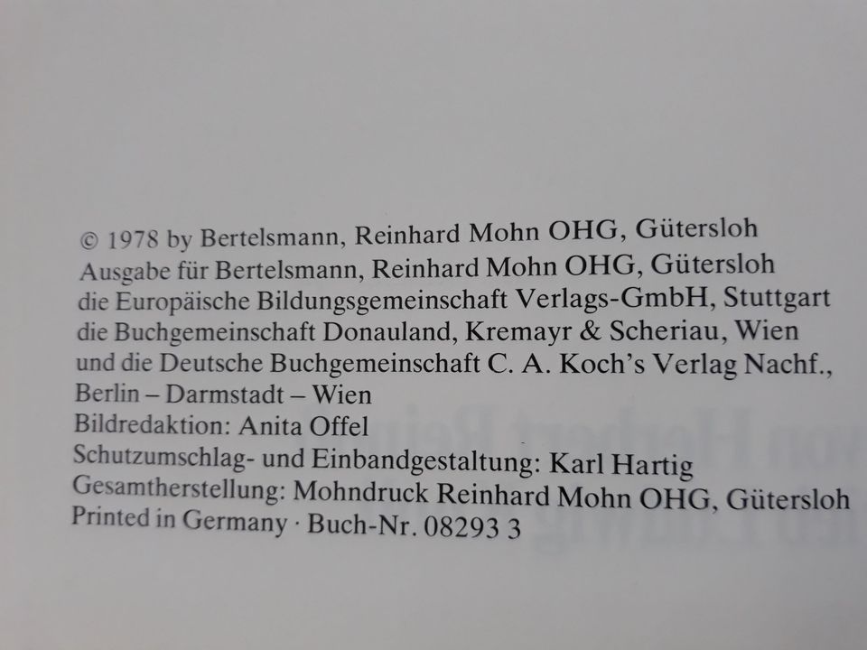 Unser 20. Jahrhundert herausgegeben von Herbert Reinoß / Buch in Viersen