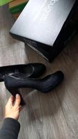 pumps mit leichtem Glitzer effekt Nordrhein-Westfalen - Baesweiler Vorschau