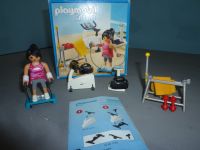 Playmobil 5578 City Life Fitness Fitnessstudio Fitnessraum Sport Nordrhein-Westfalen - Schloß Holte-Stukenbrock Vorschau