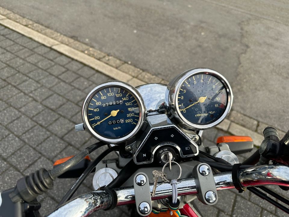 Yamaha XJ 600 N Aus 1 Hand Für Bastler in Herne