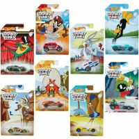 Hot Wheels Looney Tunes - Kompletter Stock Selten Saarland - Ottweiler Vorschau