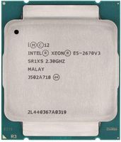 Intel Xeon E5-2670 v3 (SR1XS) Sockel 2011-3 CPU / Prozessor Nordrhein-Westfalen - Hiddenhausen Vorschau