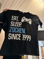 T-Shirt zum 25 Geburtstag Gr. XXL Niedersachsen - Damme Vorschau