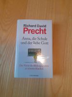 Precht, Anna, die Schule und der liebe Gott Saarland - Nohfelden Vorschau