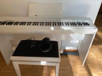 Privia PX-160 WE Digital-Piano weiß sehr gut erhalten Nordrhein-Westfalen - Neuss Vorschau