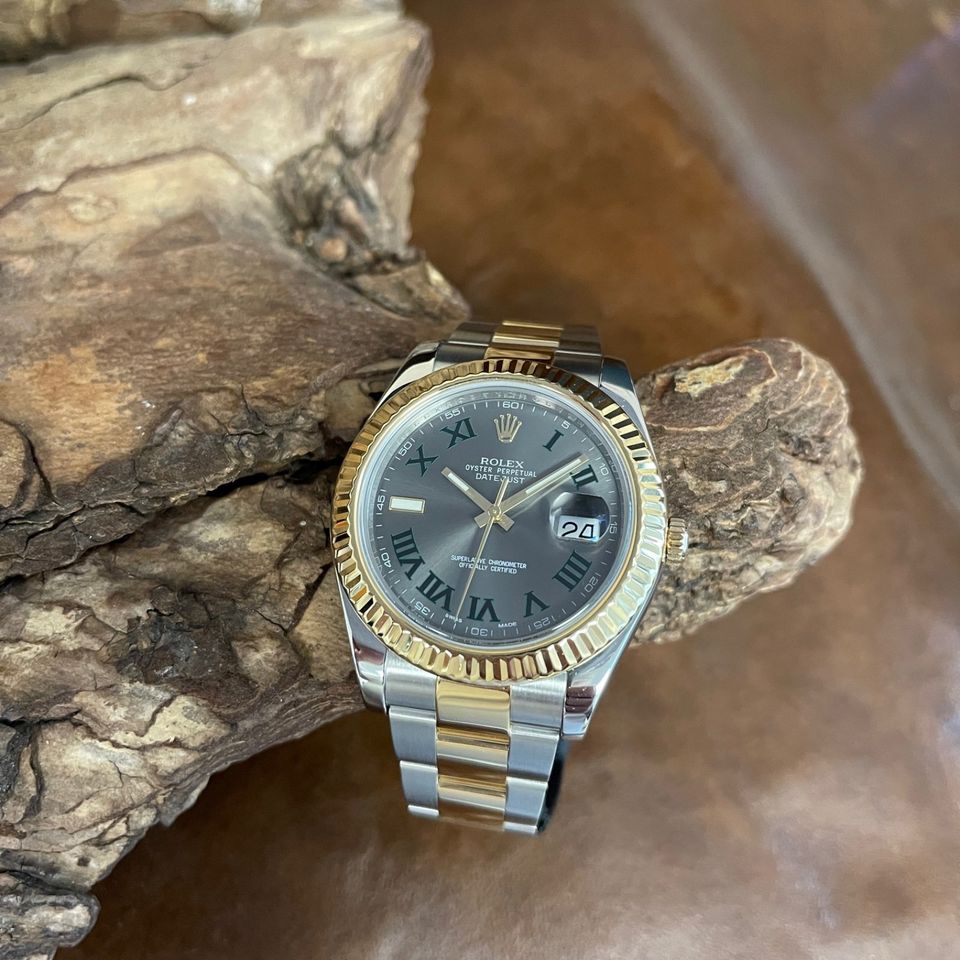 Rolex Datejust II - 41mm - Ref. 116333 - FULL SET 2010 in München