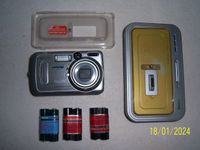 Kodak Easy Share DX 6340 zum sammeln Saarland - Kleinblittersdorf Vorschau