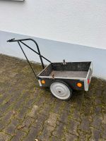 Fahrradanhänger mit neuen Reifen Bayern - Eging am See Vorschau