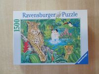 Puzzle Ravensburger 1500 Teile Baden-Württemberg - Ostelsheim Vorschau