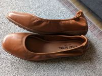 Ballerina Schuhe Leder Josef Seibel Gr.39 Niedersachsen - Reppenstedt Vorschau