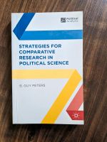 Peters - Strategies for Comparative Research in Political Science Rheinland-Pfalz - Mainz Vorschau