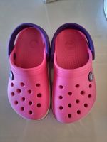 Kindercrocs pink Schleswig-Holstein - Lentföhrden Vorschau