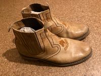 Schöne Lederstiefeletten, Größe 38 Bayern - Riedering Vorschau