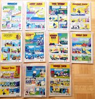 Walt Disney Comic Sammlung (9 Hefte) Dortmund - Lichtendorf Vorschau