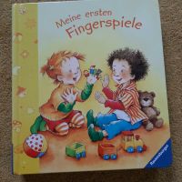 Kinderbuch Fingerspiele Leipzig - Altlindenau Vorschau