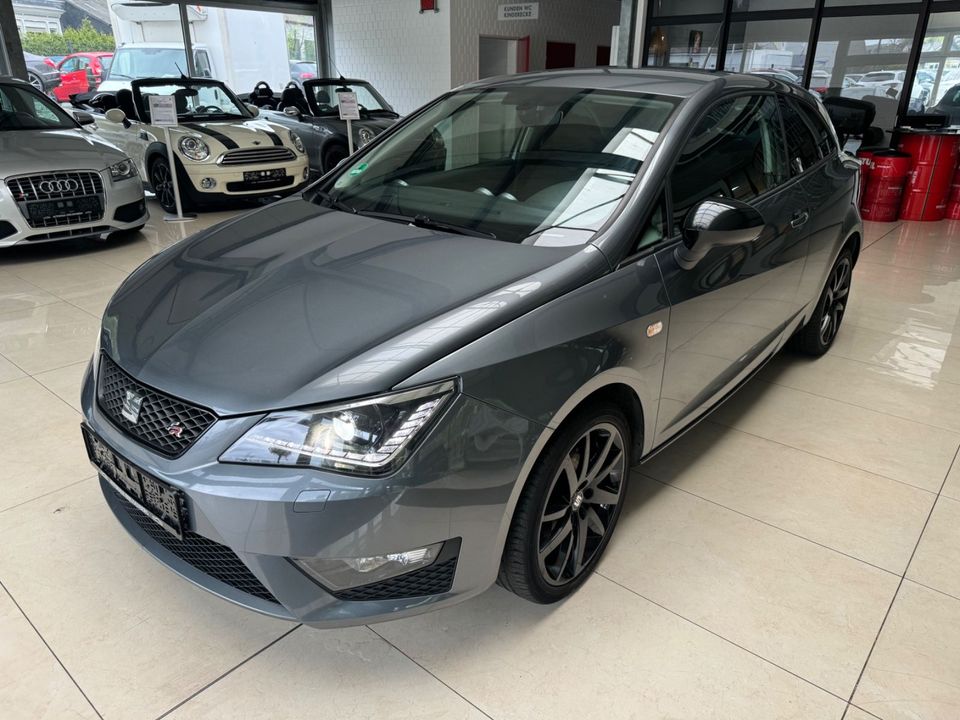 Seat Ibiza SC FR in Freudenberg