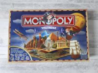 Monopoly Weltreise #Parker Brettspiel #Sonderfiguren Schleswig-Holstein - Bad Bramstedt Vorschau