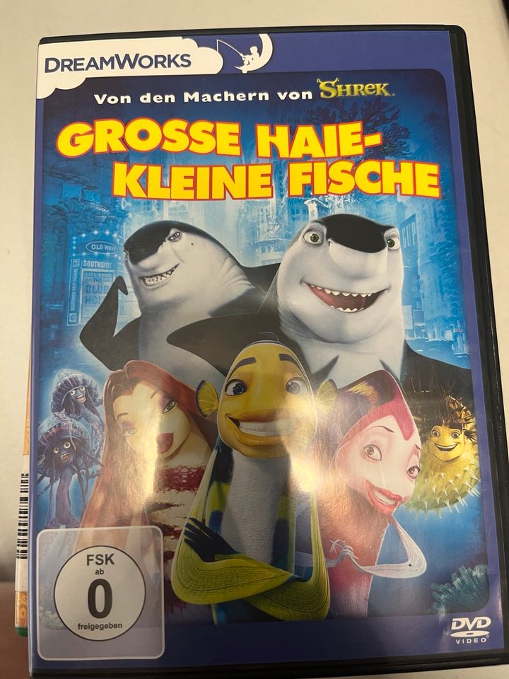 DVD‘s Kinder in Filderstadt