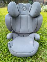 Cybex Solution Z-fix - Manhatten Grey Bayern - Würzburg Vorschau