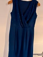 Esprit Royalblaues Kleid Gotha - Tabarz/Thüringer Wald Vorschau